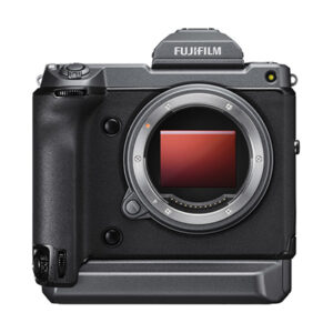 Bodi Kamera Mirrorless Format Sedang Fujifilm GFX100 Saja