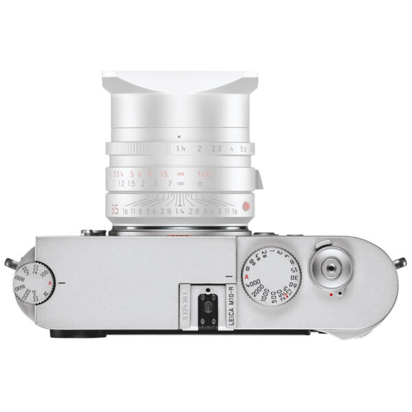 Kamera Pengintai Digital Leica M10-R Silver Chrome (20003) - Image 5