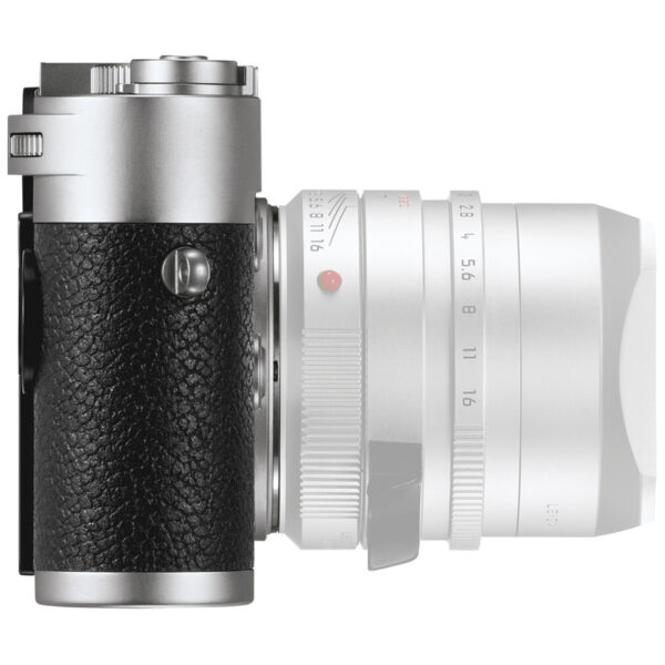 Kamera Pengintai Digital Leica M10-R Silver Chrome (20003) - Image 6