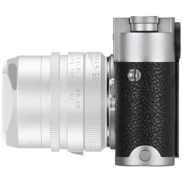 Kamera Pengintai Digital Leica M10-R Silver Chrome (20003) - Image 2