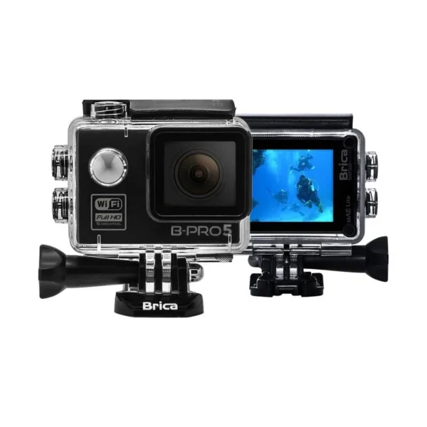 Brica B-PRO 5 Alpha Edition AE Lite Action Camera - Image 3