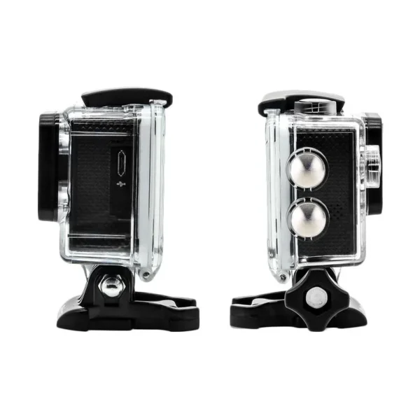 Brica B-PRO 5 Alpha Edition AE Lite Action Camera - Image 4
