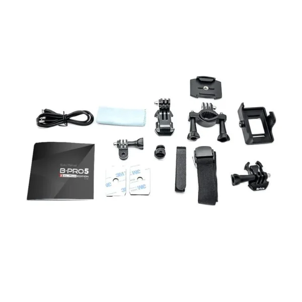 Brica B-PRO 5 Alpha Edition AE Lite Action Camera - Image 6